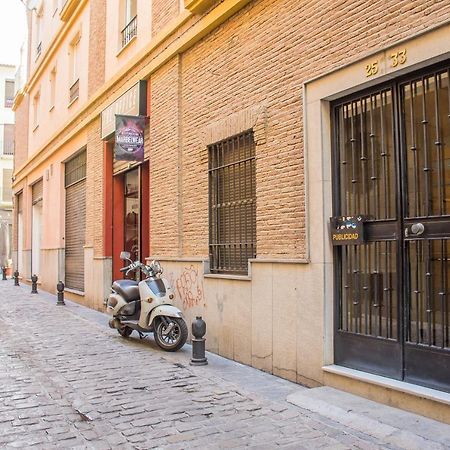 Qh Puerta Real Διαμέρισμα Γρανάδα Εξωτερικό φωτογραφία
