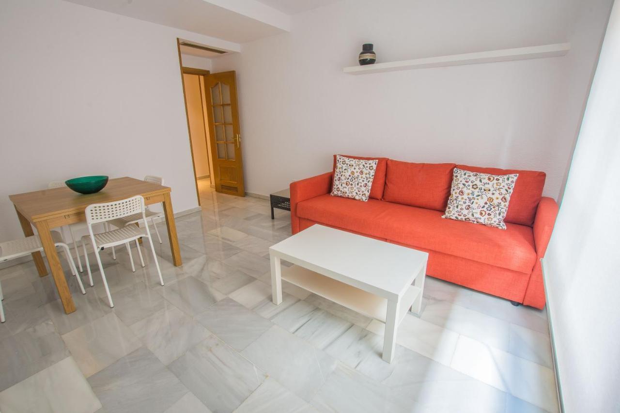 Qh Puerta Real Διαμέρισμα Γρανάδα Εξωτερικό φωτογραφία
