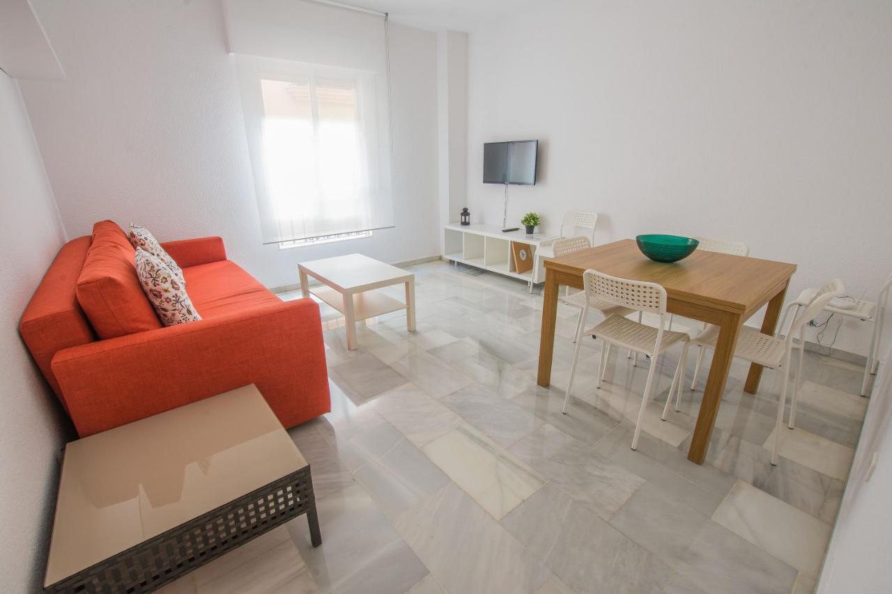 Qh Puerta Real Διαμέρισμα Γρανάδα Εξωτερικό φωτογραφία