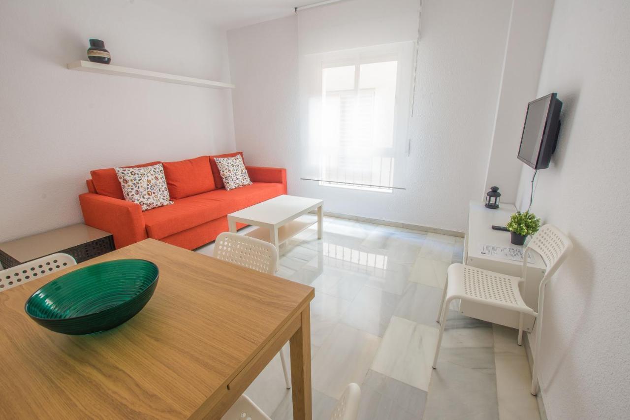 Qh Puerta Real Διαμέρισμα Γρανάδα Εξωτερικό φωτογραφία