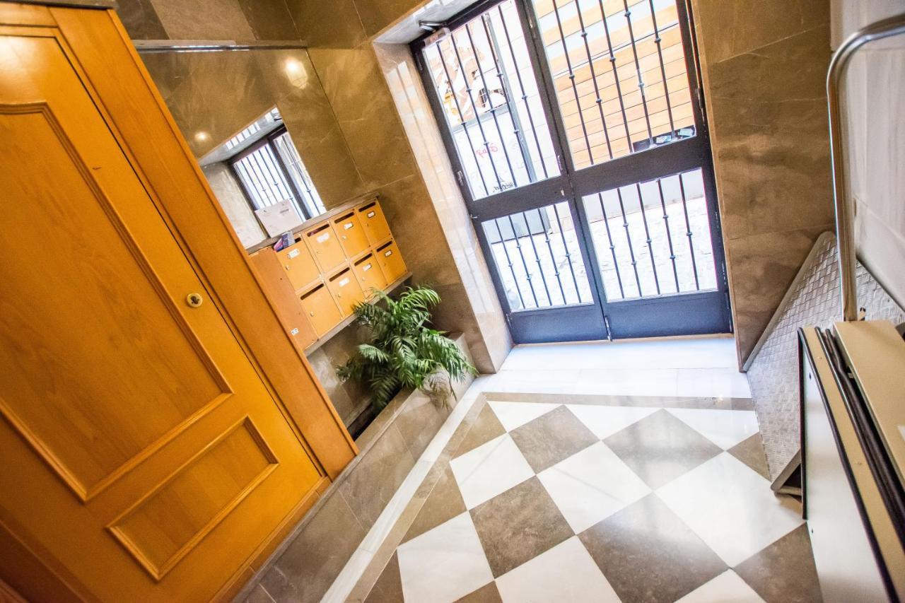 Qh Puerta Real Διαμέρισμα Γρανάδα Εξωτερικό φωτογραφία